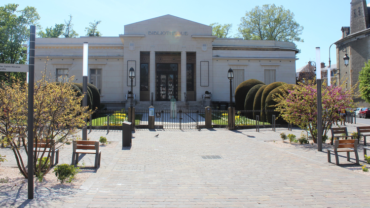 Bibliothèque Carnegie